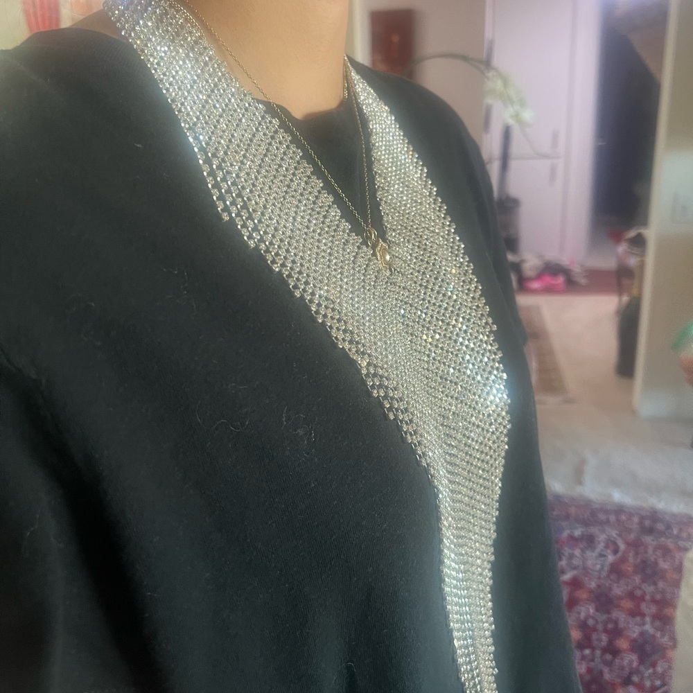 Beautiful Rhinestone necklace - Picture 2 of 6